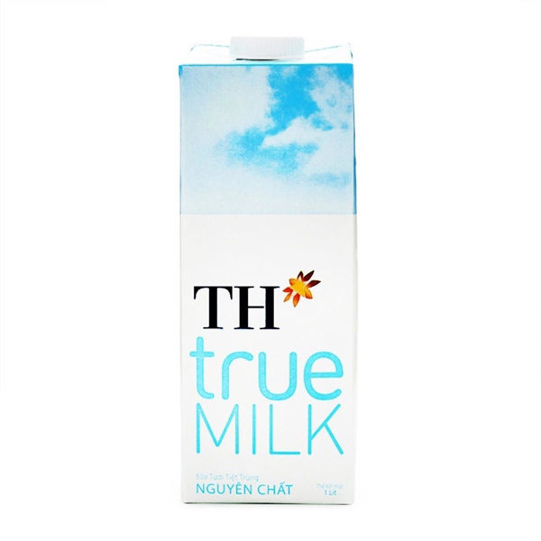 TH True Milk nguyên chất 1L
