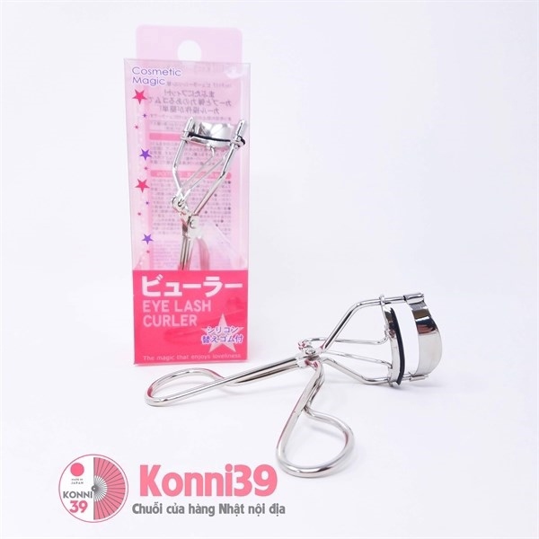 Dụng cụ nhấn mi cong mini makoto 10×6.5×3.5cm