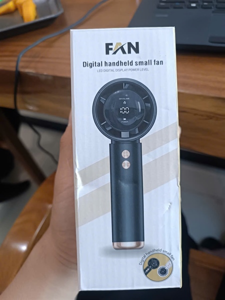 FAN - Quạt nhỏ cầm tay (N68)
