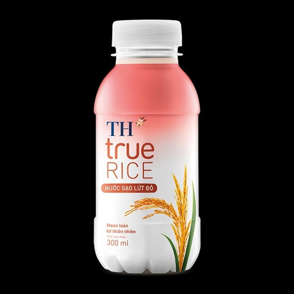 TH - Nước gạo lứt đỏ 300ml