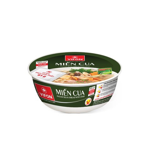 Vifon - Miến cua tô 105g