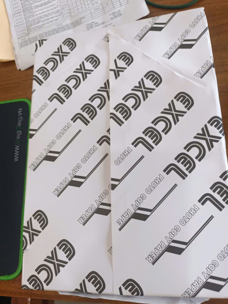 Giấy A4 Excel (70gsm)