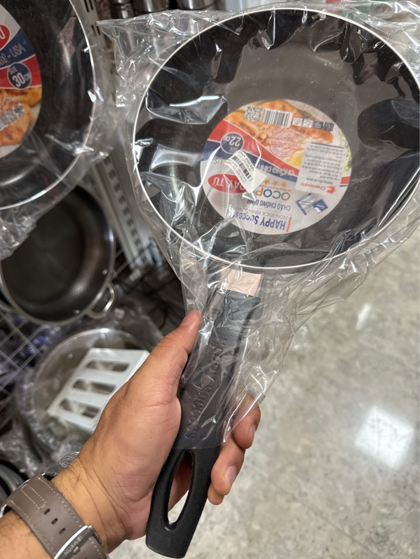 CHẢO ĐÁY TỪ HAPPY SUCCESS - 22cm