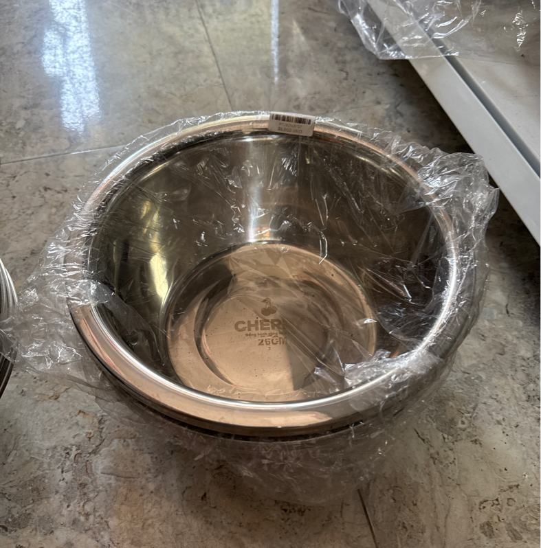 Âu inox 26cm