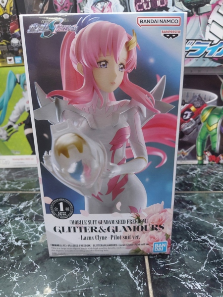 Mua bán BANPRESTO GLITTER & GLAMOURS LACUS CLYNE PILOT SUIT VER