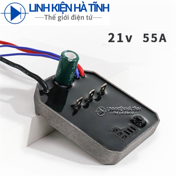 Mạch Điều Khiển Máy cắt, mạch điều tốc máy cắt công suất cao 21v Hitachi