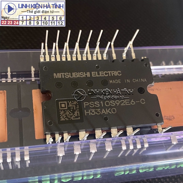 IC Công Suất điều khiển động cơ PSS10S92E6-C PSS10S92E6 mới chính hãng - AA23