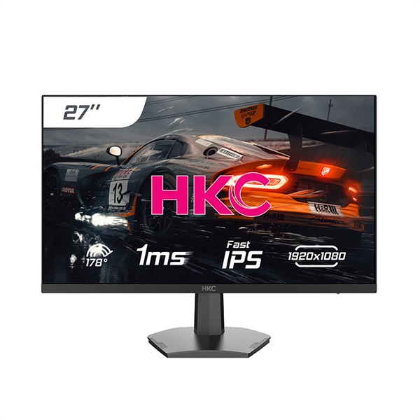 Màn hình HKC MG27H17 27" (FHD 1920 x 1080/ Fast IPS/ 200Hz/ 1 ms)
