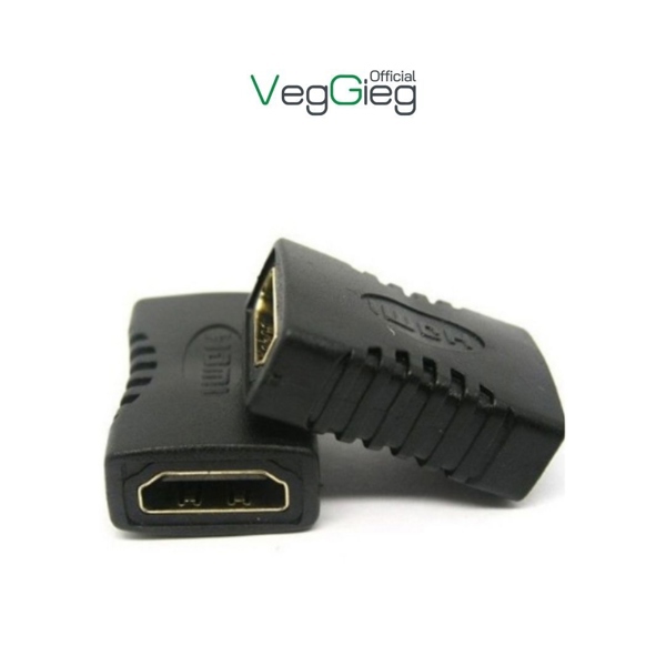 Đầu nối VEGGIEG HDMI 2 đầu âm (V-S115)
