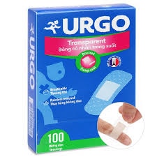 BCN URGO TRONG H/100M
