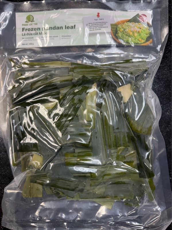 lá dứa