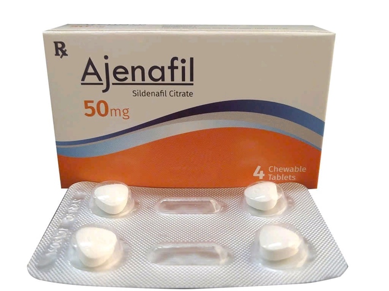 KẸO AJENAFIL 50MG