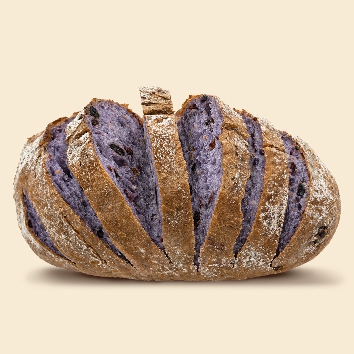 Blueberry Sourdough