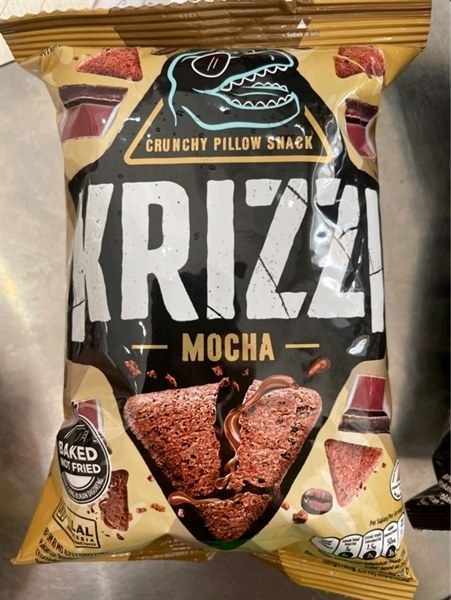 Bánh quy vị mocha