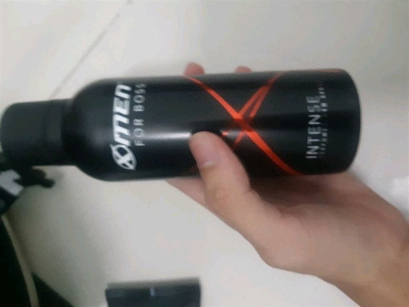 Xịt khử mùi X-Men For Boss intense 150ml