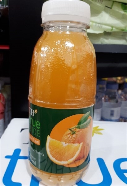 TH - Nước ép cam 350ml