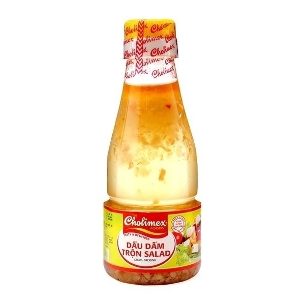 Dầu dấm trộn salad Cholimex 270g