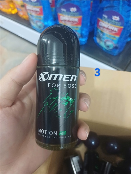 Lăn khử mùi for boss motion 50ml