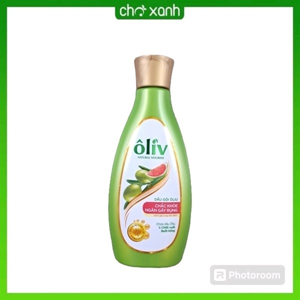 Dầu gội Oliv ngăn gãy rụng