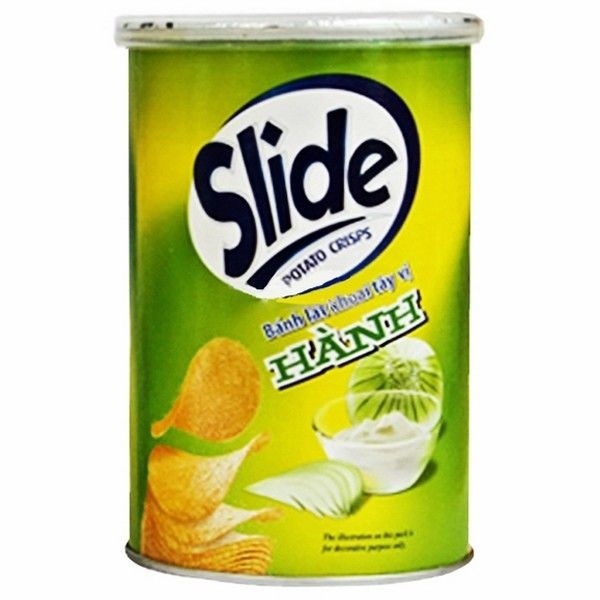 Khoai Tây Lát Slide cheese 75GR