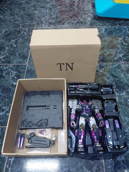 Mua bán (2ND TẠCH LED) MC QS02 TRANSFORMER TARN KO