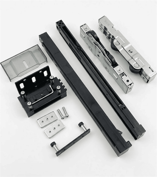 Phụ kiện slim tàng hình nhôm OPK