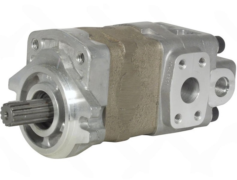 BƠM THỦY LỰC 13Z 7FD35~60 (4 LỖ)