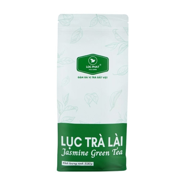 Lục trà lài Lộc Phát 500g