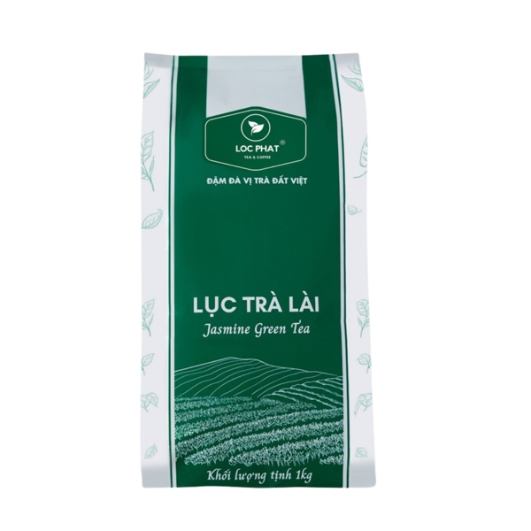Lục trà lài Lộc Phát 1kg