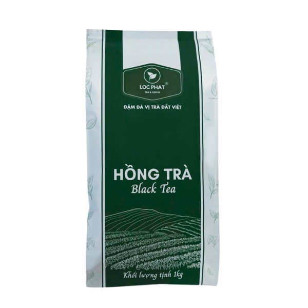 Hồng trà Lộc Phát