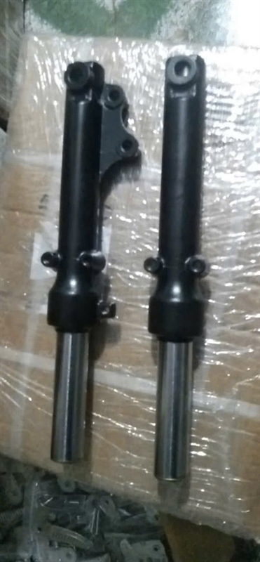 Phuộc trước (bộ phận giảm sóc), Model: XTK1, chiều dài 31cm, VC/K1 lốp 27.5-10