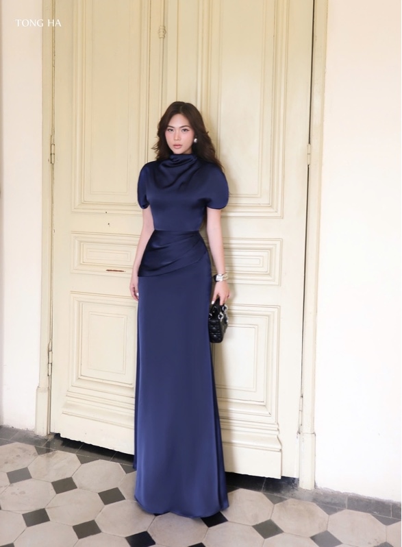 Váy Lụa Ái Châu