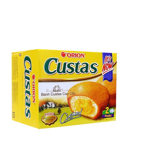 Orion - Bánh Custas 2P
