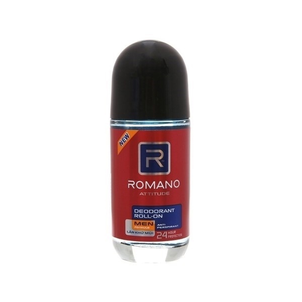 Romano - Lăn khử mùi 50ml Attitude