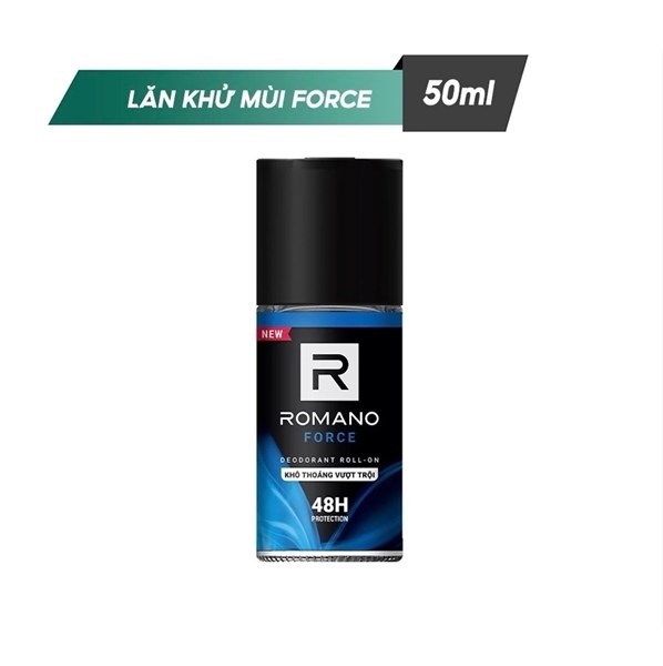 Romano - Lăn khử mùi 50ml Force