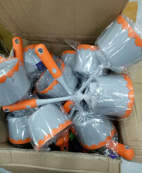 NNB - Bộ cây chà cầu Kinkit