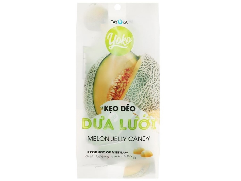 Kẹo dẻo dưa lưới 150g