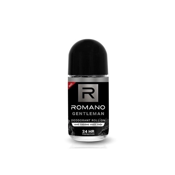 Romano - Lăn khử mùi 25ml Gentleman