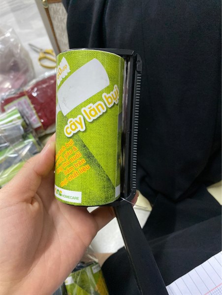 NNB - Cây lăn bụi 60 lớp NNB