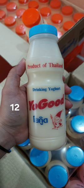 Yogood - Sữa chua uống 300ml vị tự nhiên