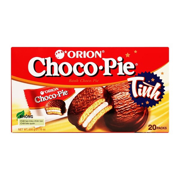 Orion - Bánh Chocopie 20P