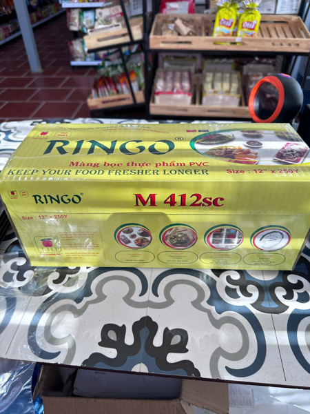 Ringo - Màng bọc thực phẩm (M 412sc)