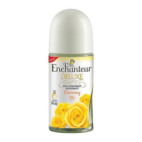 Enchanteur Deluxe - Lăn khử mùi 50ml Charming
