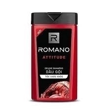 Romano - Dầu gội 180g Attitude
