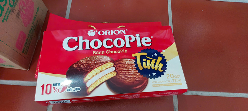 Orion - Bánh Chocopie 6P