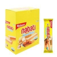 Bánh kem Xốp phô mai Nabati hộp 150g
