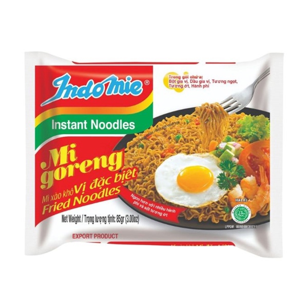 Indomie - Mì trộn 85g vị đặc biệt