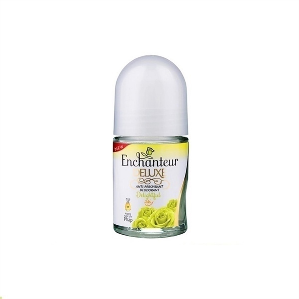 Enchanteur Deluxe - Lăn khử mùi 25ml Charming