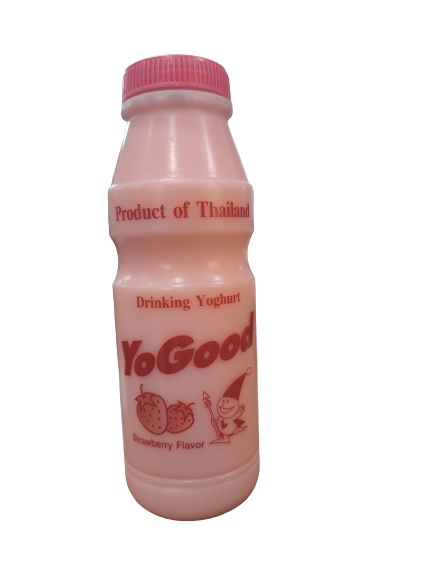 Yogood - Sữa chua uống 300ml vị dâu