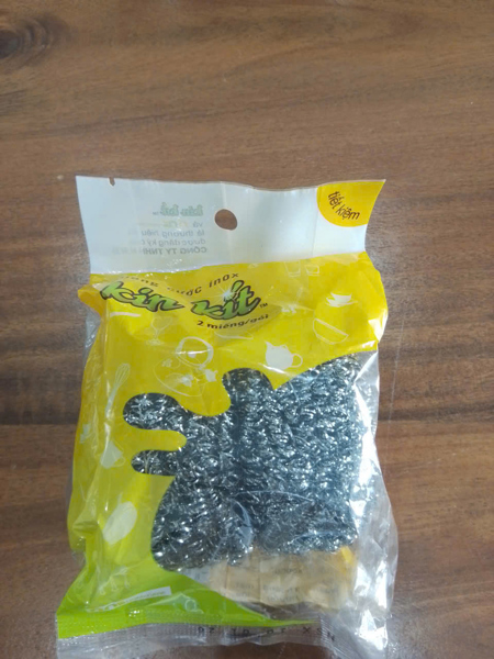 NNB - Lô 2 miếng cước inox Kinkit